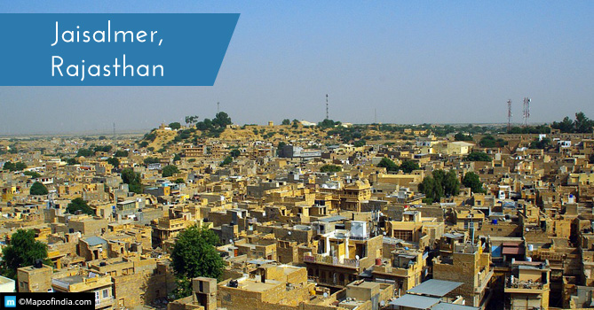 Jaisalmer, Rajasthan