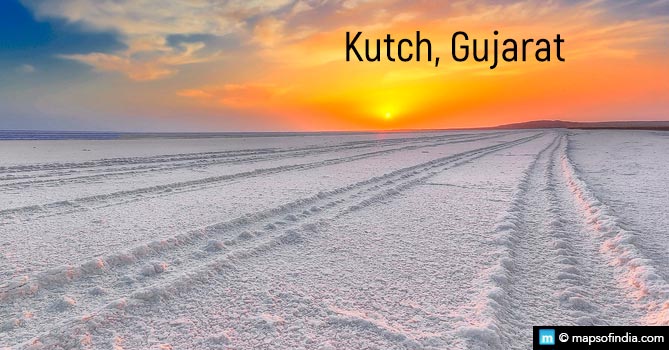 Kutch, Gujarat