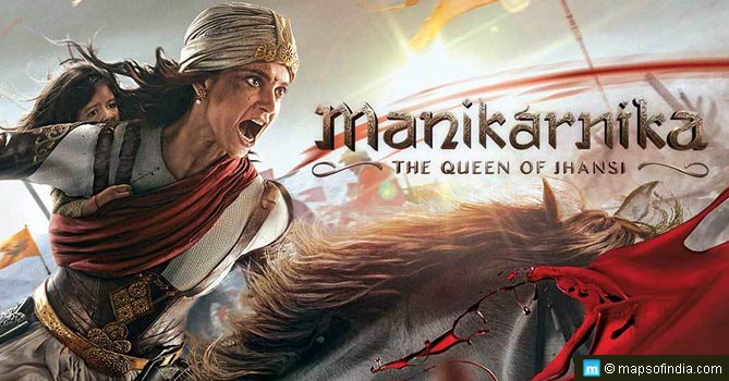 Manikarnika Movie Review - Bollywood