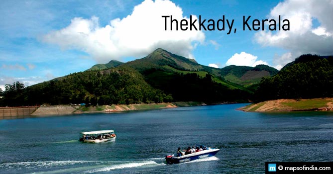 Thekkady, Kerala