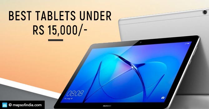 Tablets under Rs 15000