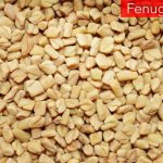 Methi or Fenugreek Seeds