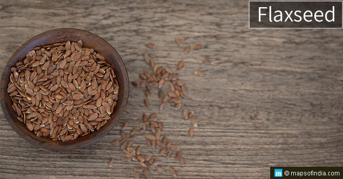 Flaxseed Flaxseed
