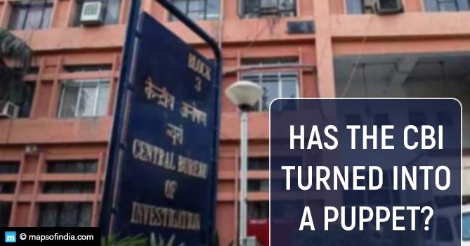 Has the CBI turned into a puppet