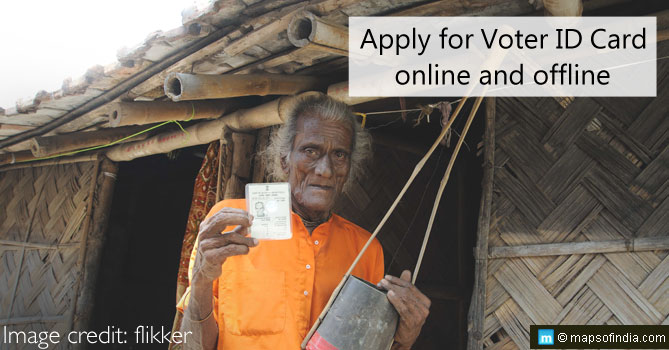 Apply-for-voter-id-card-Online-and-Offline