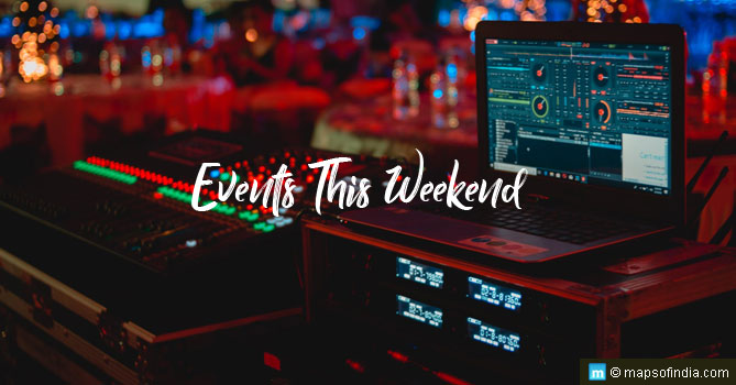 Events This Weekend (1 Feb-3 Feb)