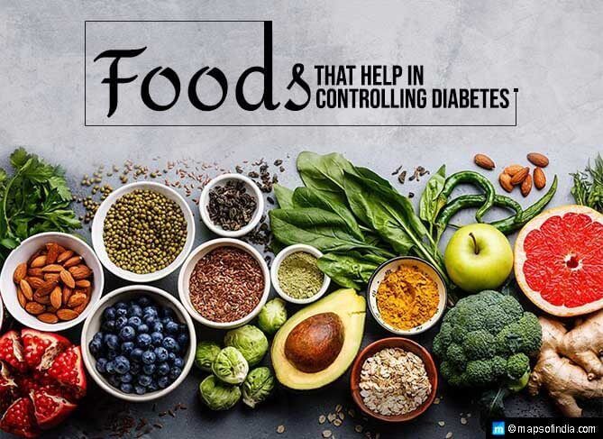 6 Foods That Help in Controlling Diabetes | My India - Part 3