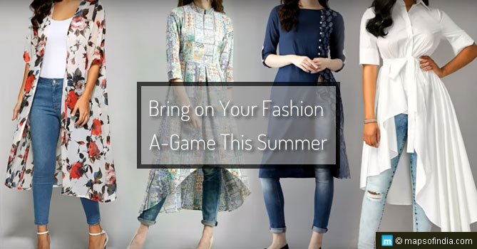 Casual-Dressing Fashion Lessons for Summer