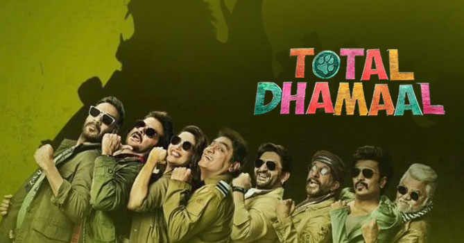 Total Dhamaal