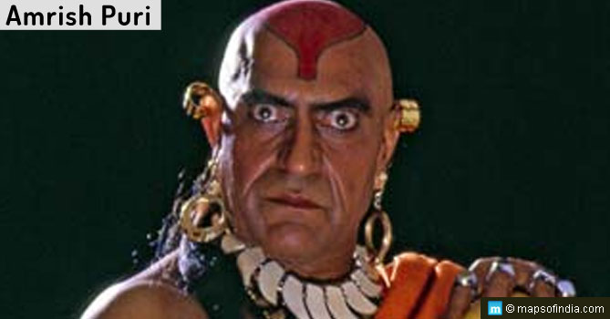 Amrish Puri