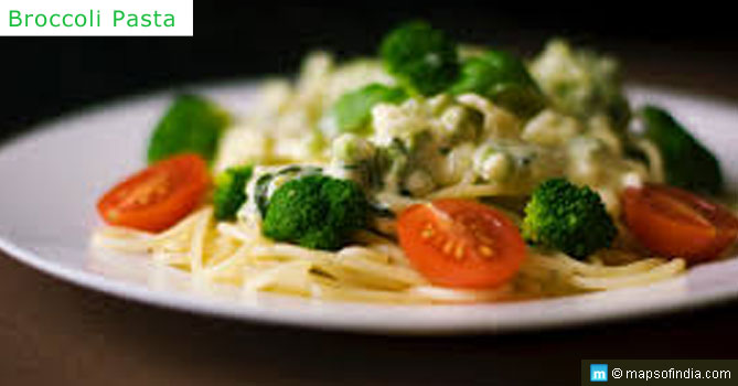 Broccoli Pasta