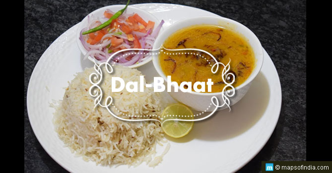 Dal-Bhaat