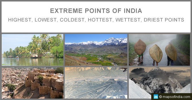 Extremes of India