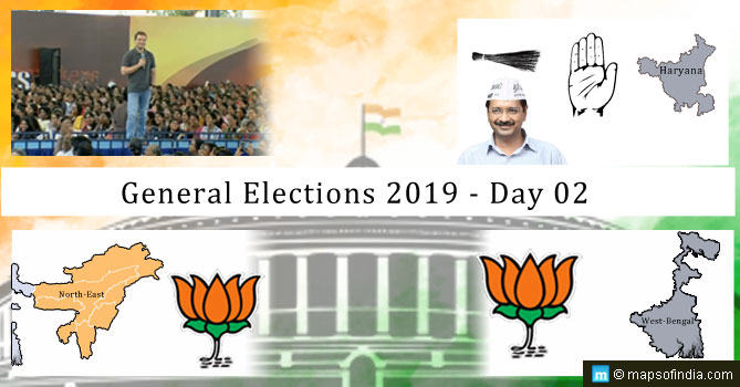 General Elections 2019 - Day-02