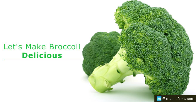 Broccoli Recipes