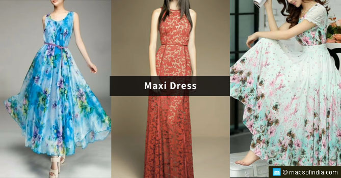 Maxi Dress