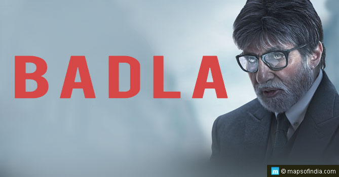 Bollywood Movie Badla