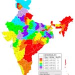 General Election 2019 Map