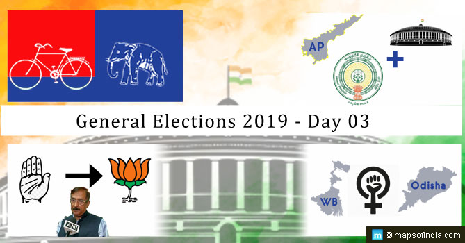 General Elections 2019 - Day-03