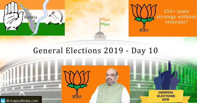 General Elections 2019 - Day 10