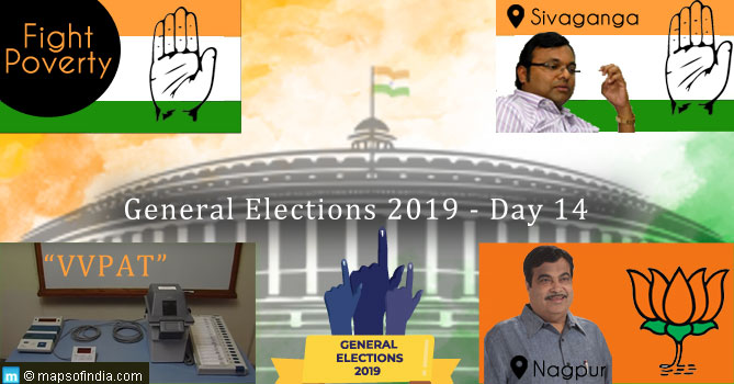 General Elections 2019 - Day 14