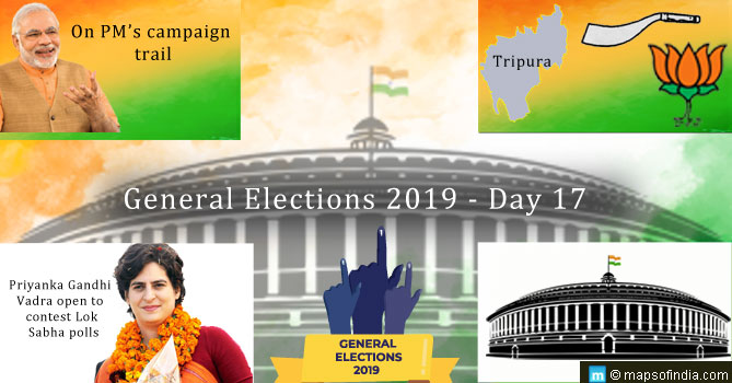 General Elections 2019 - Day 17