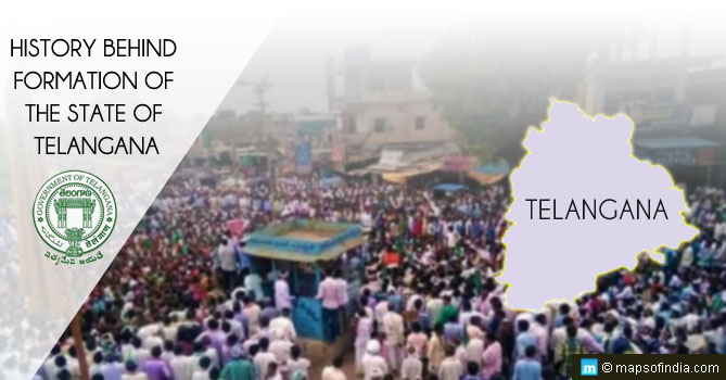 The State of Telangana