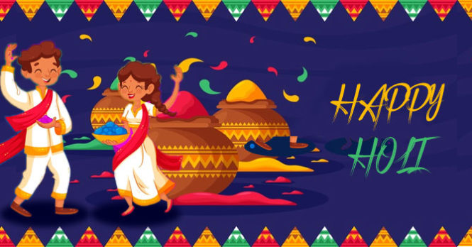 Happy Holi The Festival of Holi