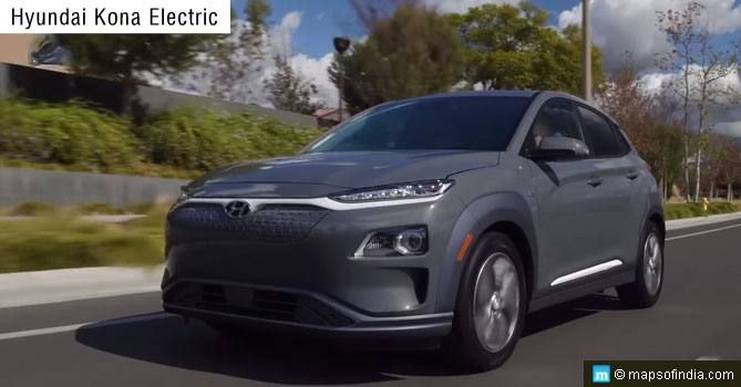 Hyundai Kona Electric