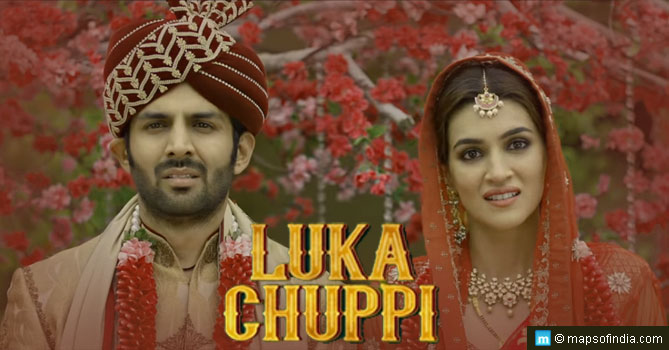 Bollywood Movie - Luka Chuppi