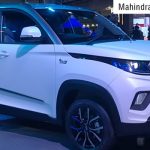 Mahindra KUV100 Electric