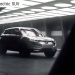 Mahindra S201 Electric SUV