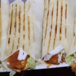 Paneer Wraps
