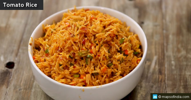 Tomato Rice