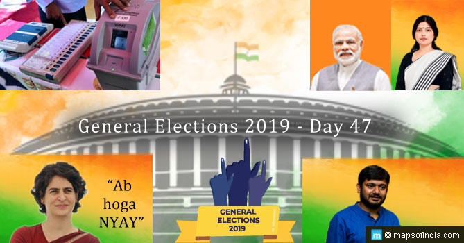 General Elections 2019 - Day 47