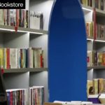 Cha Bar, Oxford Bookstore