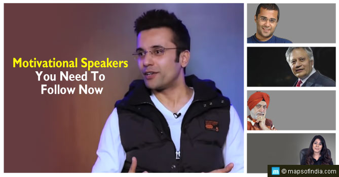 Motivational Speakers You Need To Follow Now