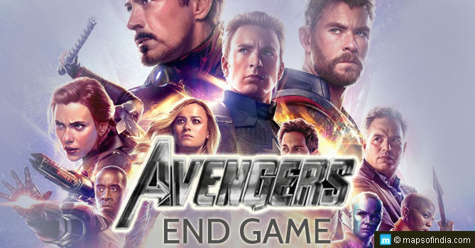 Movie review: 'Avengers: Endgame