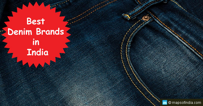 Best Denim Brands in India - Fashion