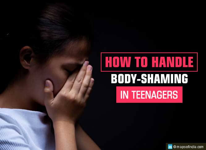 How to Handle Body-Shaming in Teenagers