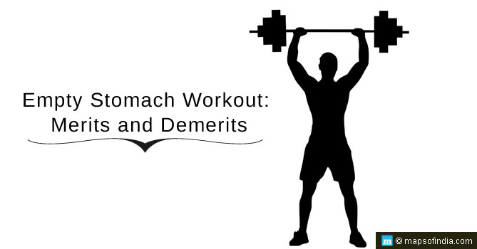 Empty Stomach Workout: Merits and Demerits