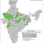 Lok Sabha General Elections 2019 – Phase 4 Map