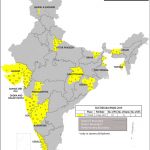 Lok Sabha General Elections 2019 – Phase 3 Map