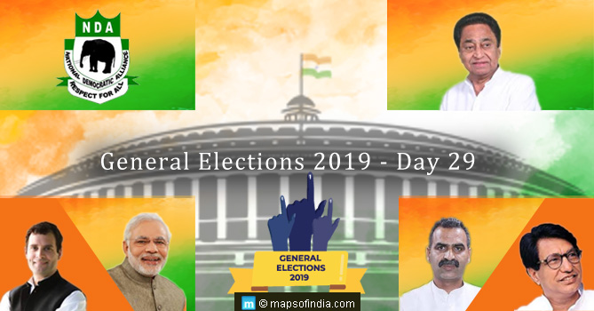 General Elections 2019 - Day 29