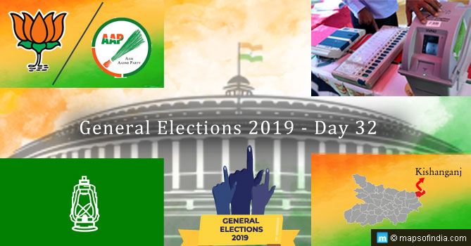 General Elections 2019 - Day 32