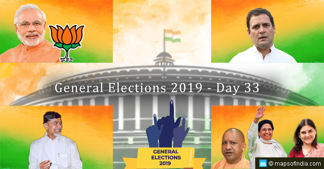 General Elections 2019 - Day 33 - Elections 2019