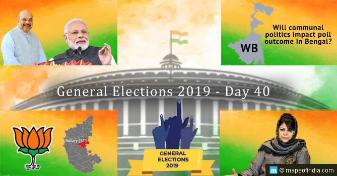 General Elections 2019 - Day 40