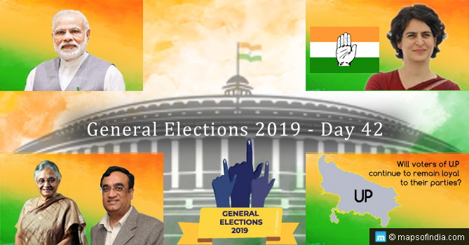 General Elections 2019 - Day 42
