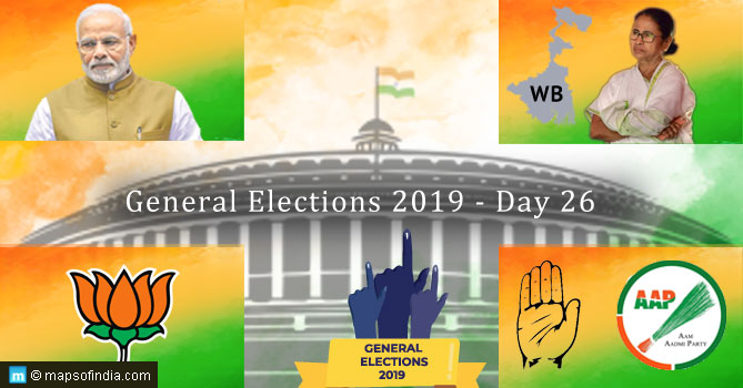 General Elections 2019 - Day 26