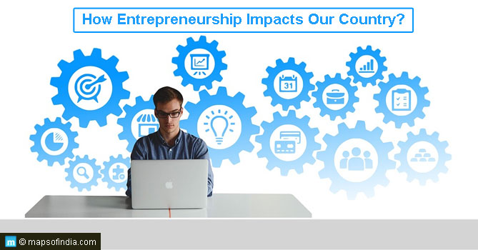 Entrepreneurial Activity Makes the Country Economically Stable